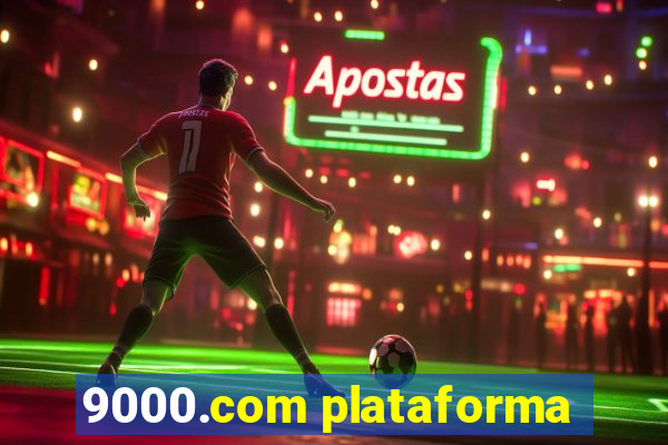 9000.com plataforma